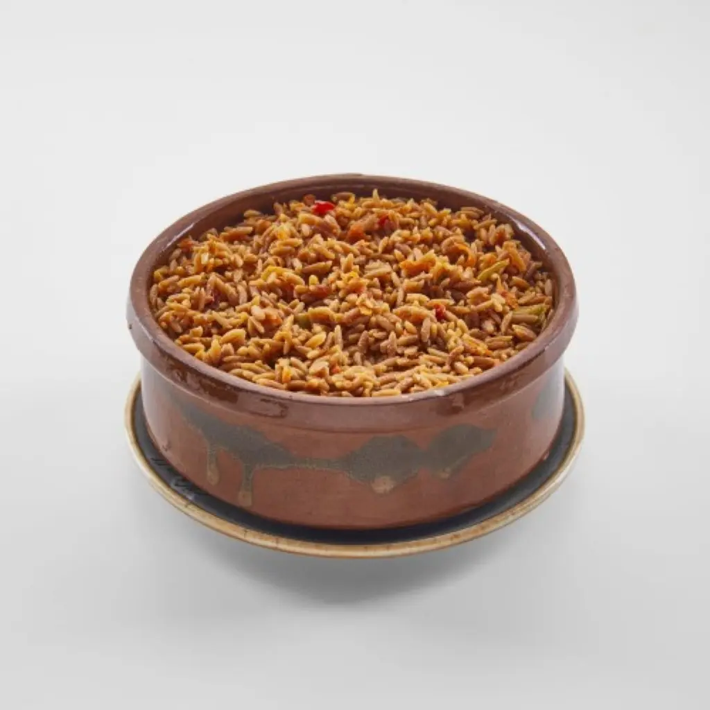 طاجن لسان عصفور